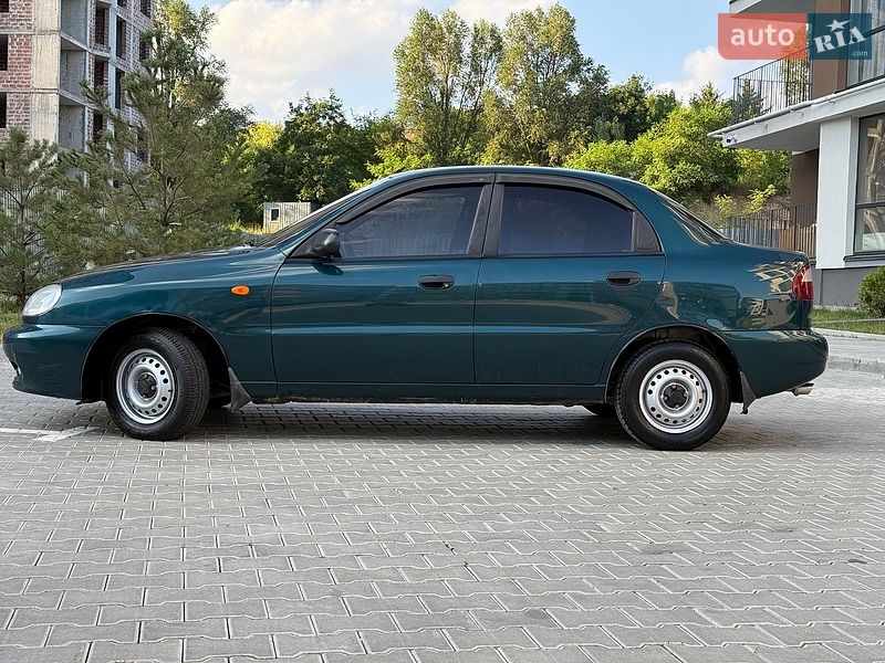 Седан Daewoo Sens 2005 в Тернополе