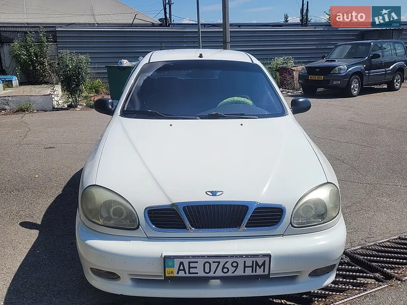 Daewoo Sens