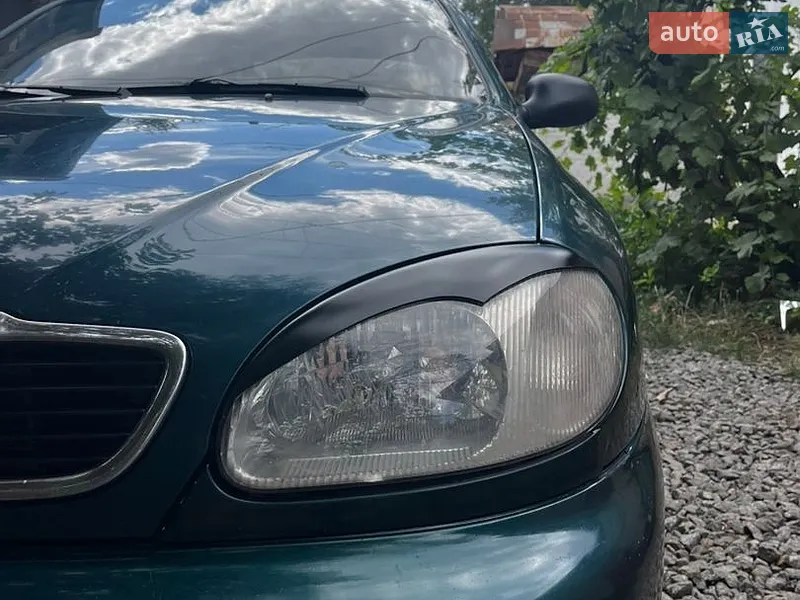 Daewoo Sens 2003