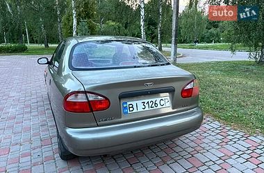 Седан Daewoo Sens 2004 в Лубнах