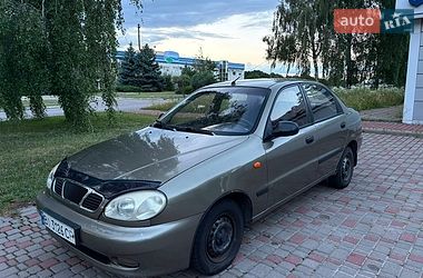 Седан Daewoo Sens 2004 в Лубнах
