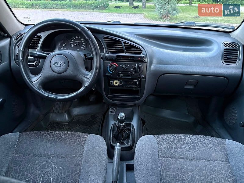 Седан Daewoo Sens 2004 в Лубнах