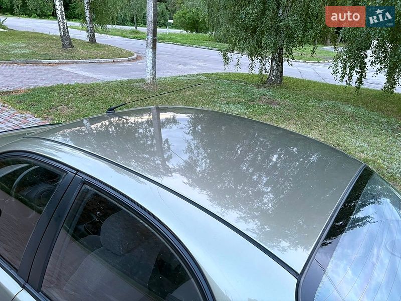 Седан Daewoo Sens 2004 в Лубнах