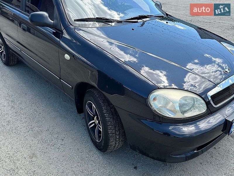 Daewoo Sens 2007 Daewoo Sens 2007