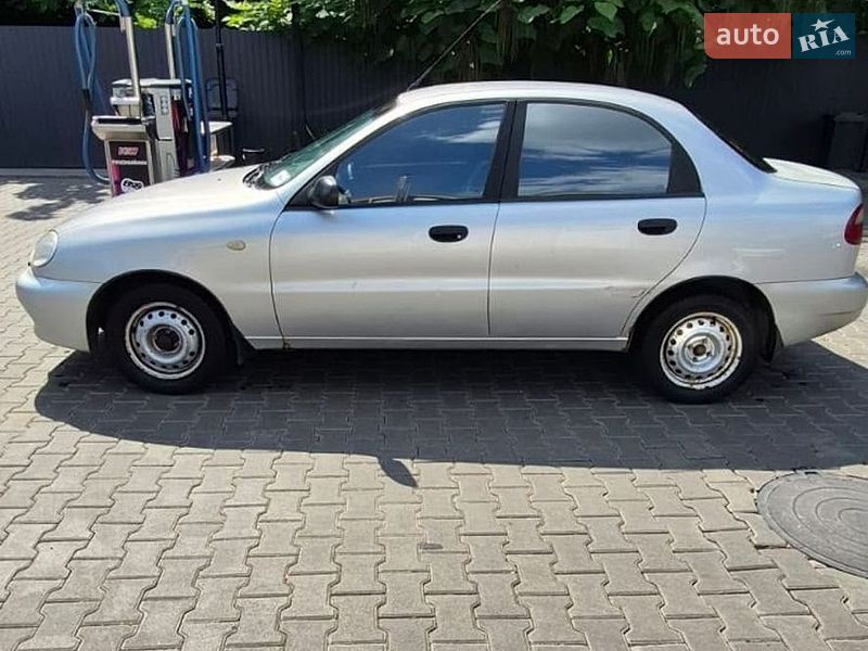 Седан Daewoo Sens 2006 в Одесі