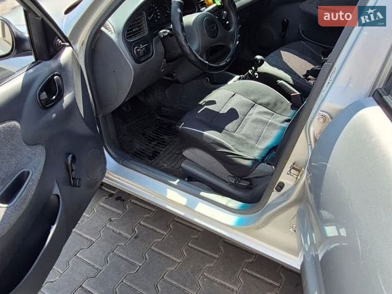 Седан Daewoo Sens 2006 в Одесі