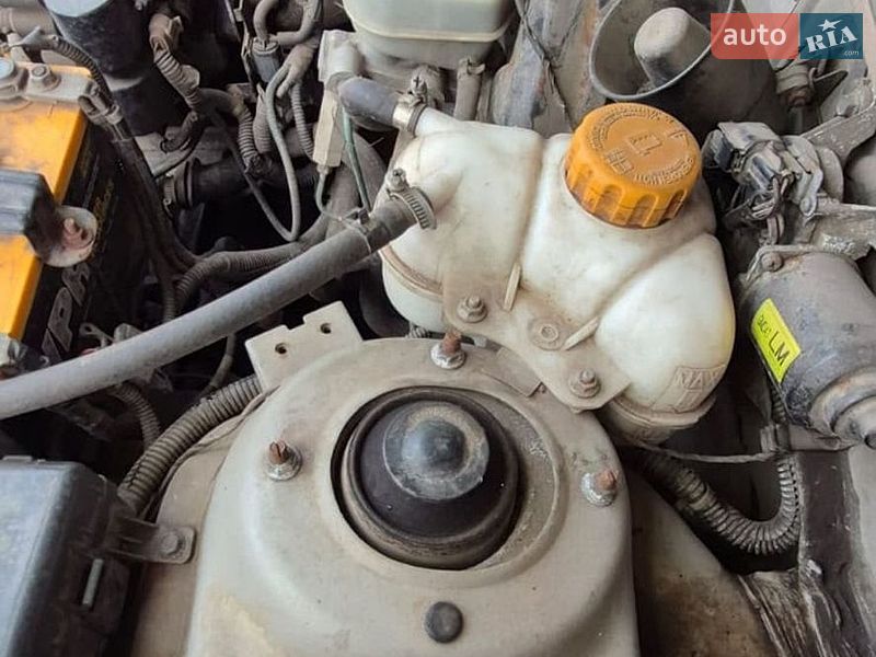 Седан Daewoo Sens 2006 в Одесі