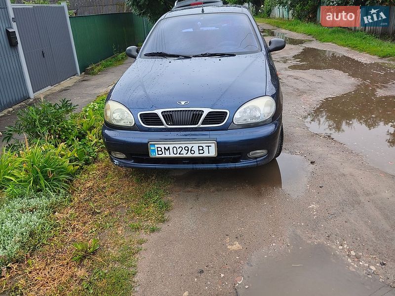 Daewoo Sens 2006