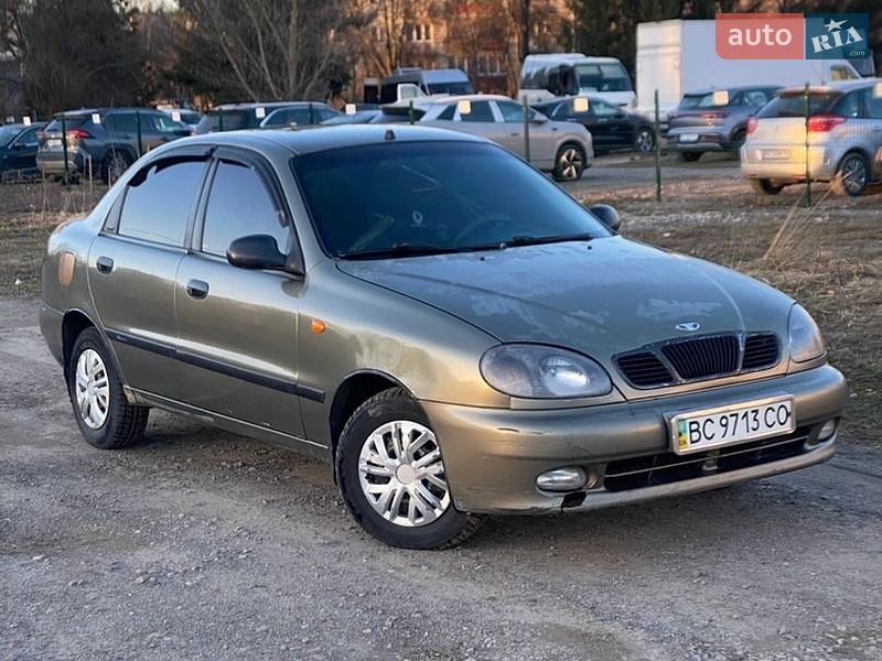 Daewoo Sens 2004 Daewoo Sens 2004