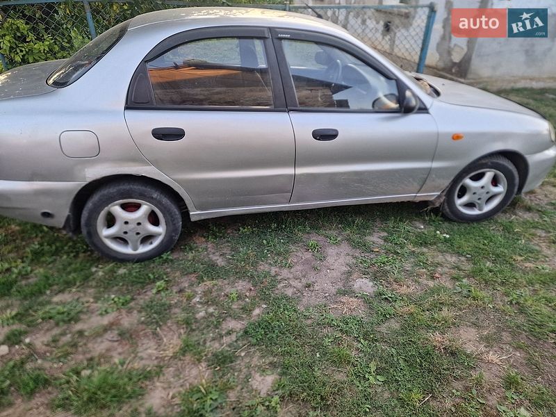 Седан Daewoo Sens 2005 в Теребовле