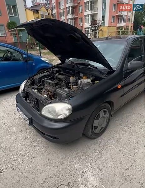 Daewoo Sens 2008