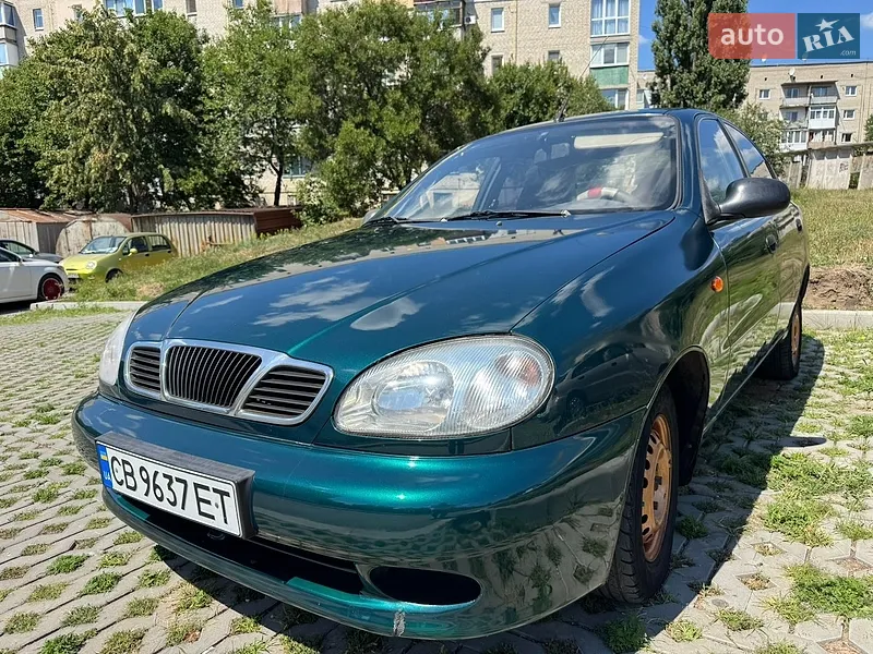 Daewoo Sens
