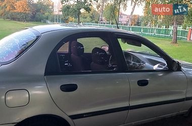 Седан Daewoo Sens 2006 в Ромнах