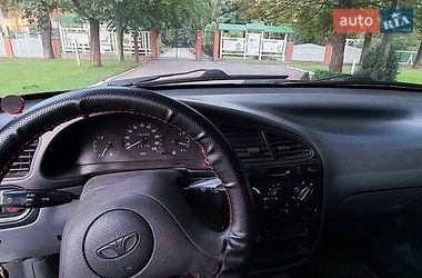 Седан Daewoo Sens 2006 в Ромнах