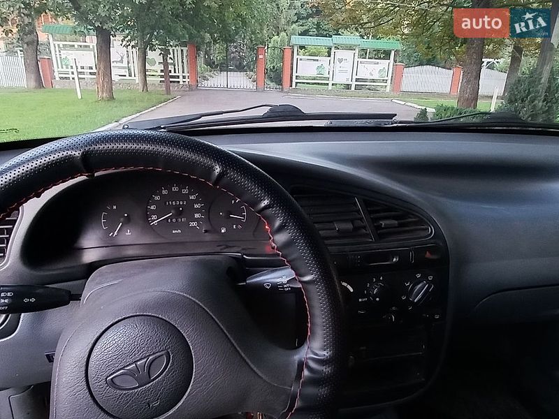 Седан Daewoo Sens 2006 в Ромнах