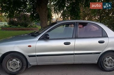 Седан Daewoo Sens 2006 в Ромнах