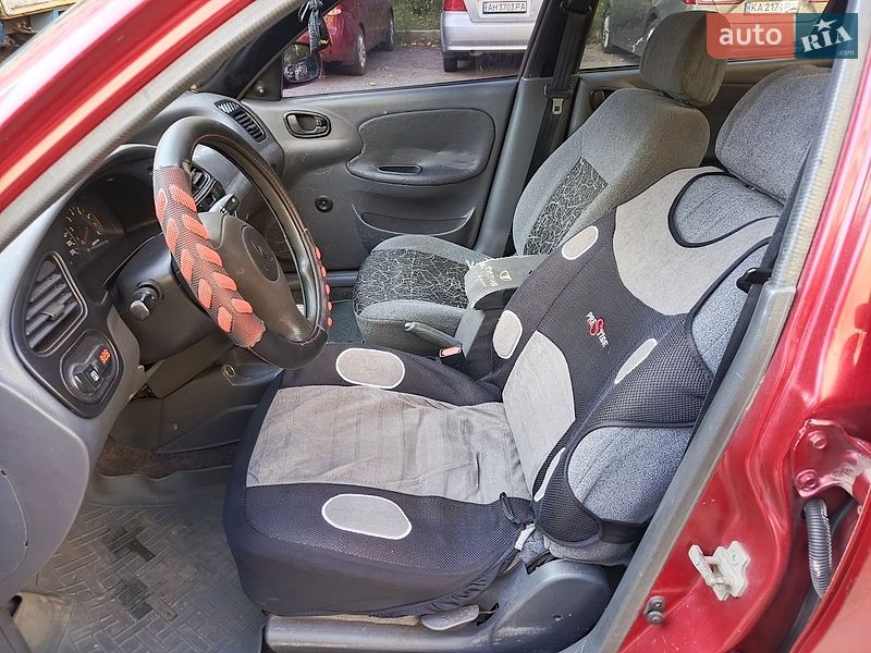 Седан Daewoo Sens 2006 в Днепре фото 8 Седан Daewoo Sens 2006 в Днепре