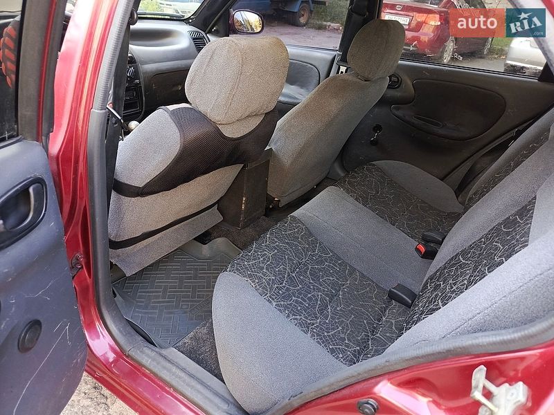 Седан Daewoo Sens 2006 в Днепре фото 9 Седан Daewoo Sens 2006 в Днепре