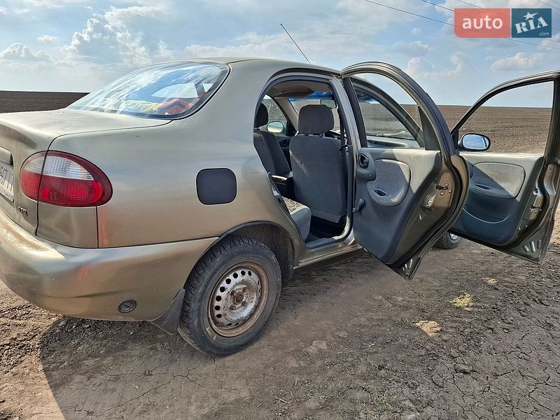 Седан Daewoo Sens 2005 в Звенигородке фото 5 Седан Daewoo Sens 2005 в Звенигородке