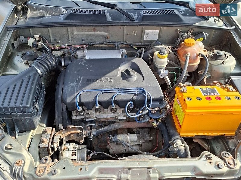 Седан Daewoo Sens 2005 в Звенигородке фото 6 Седан Daewoo Sens 2005 в Звенигородке