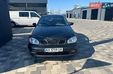 Седан Daewoo Sens 2006 в Полтаве