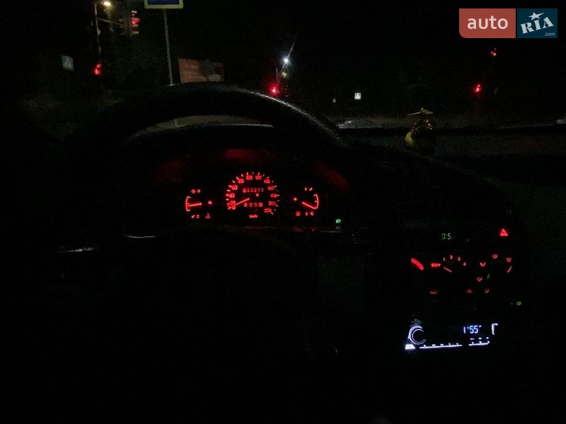 Седан Daewoo Sens 2005 в Кривому Розі
