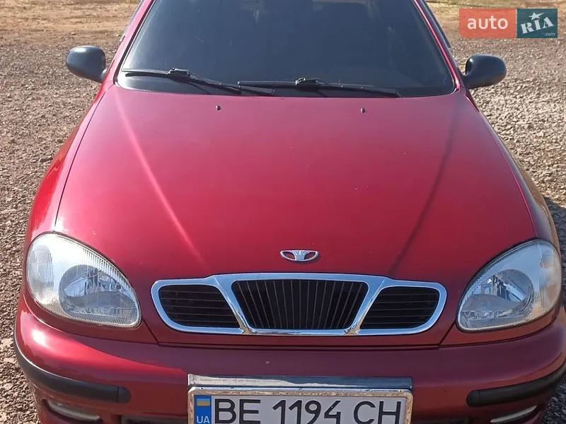 Daewoo Sens