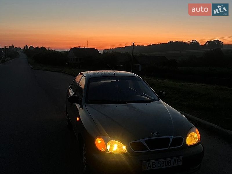 Седан Daewoo Sens 2002 в Мурафе фото 3 Седан Daewoo Sens 2002 в Мурафе