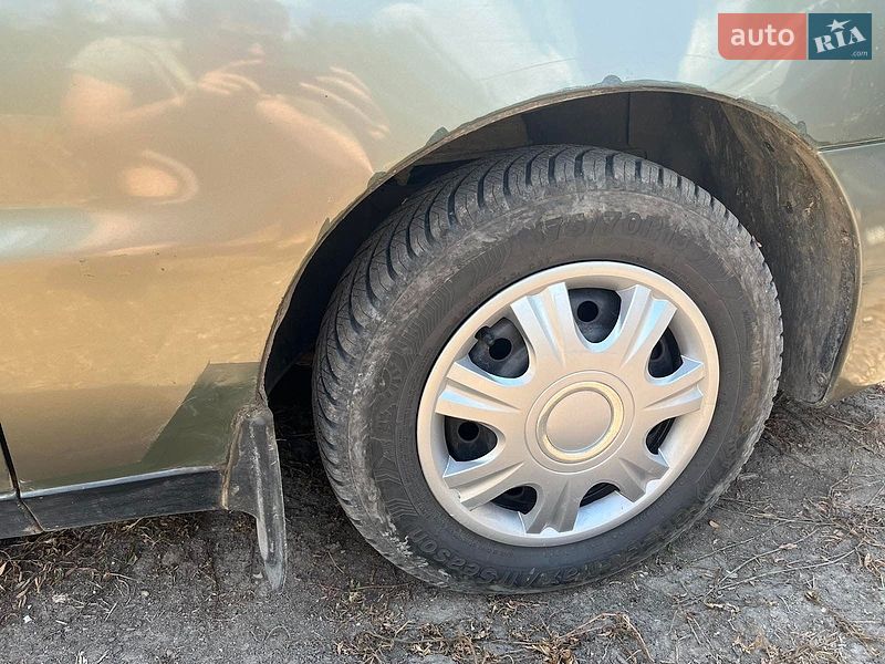 Седан Daewoo Sens 2002 в Мурафе фото 4 Седан Daewoo Sens 2002 в Мурафе