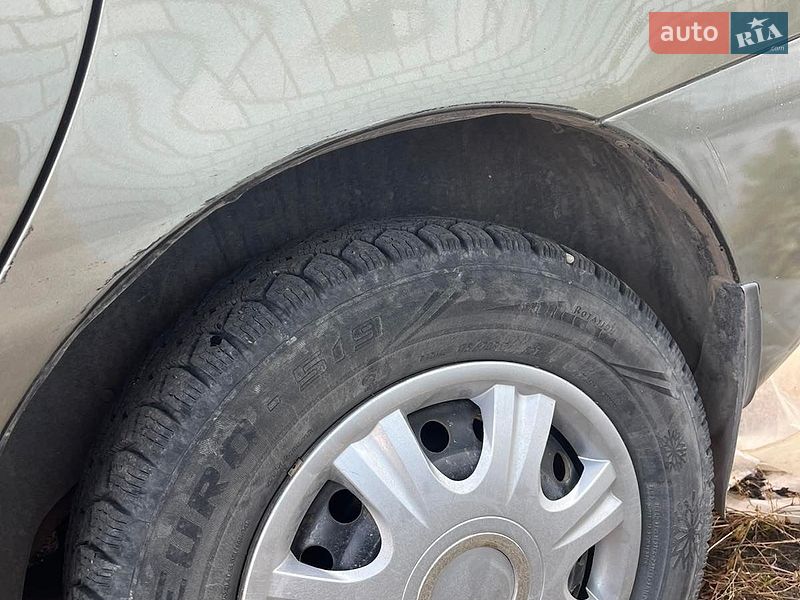 Седан Daewoo Sens 2002 в Мурафе фото 5 Седан Daewoo Sens 2002 в Мурафе