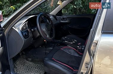 Седан Daewoo Sens 2002 в Мурафе фото 11 Седан Daewoo Sens 2002 в Мурафе