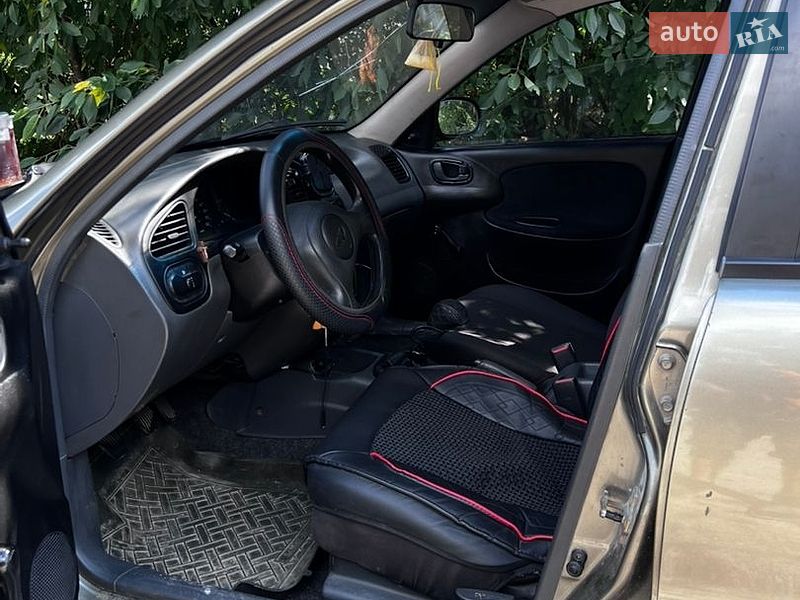 Седан Daewoo Sens 2002 в Мурафе фото 11 Седан Daewoo Sens 2002 в Мурафе