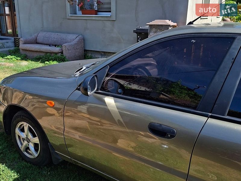 Седан Daewoo Sens 2006 в Тернополе
