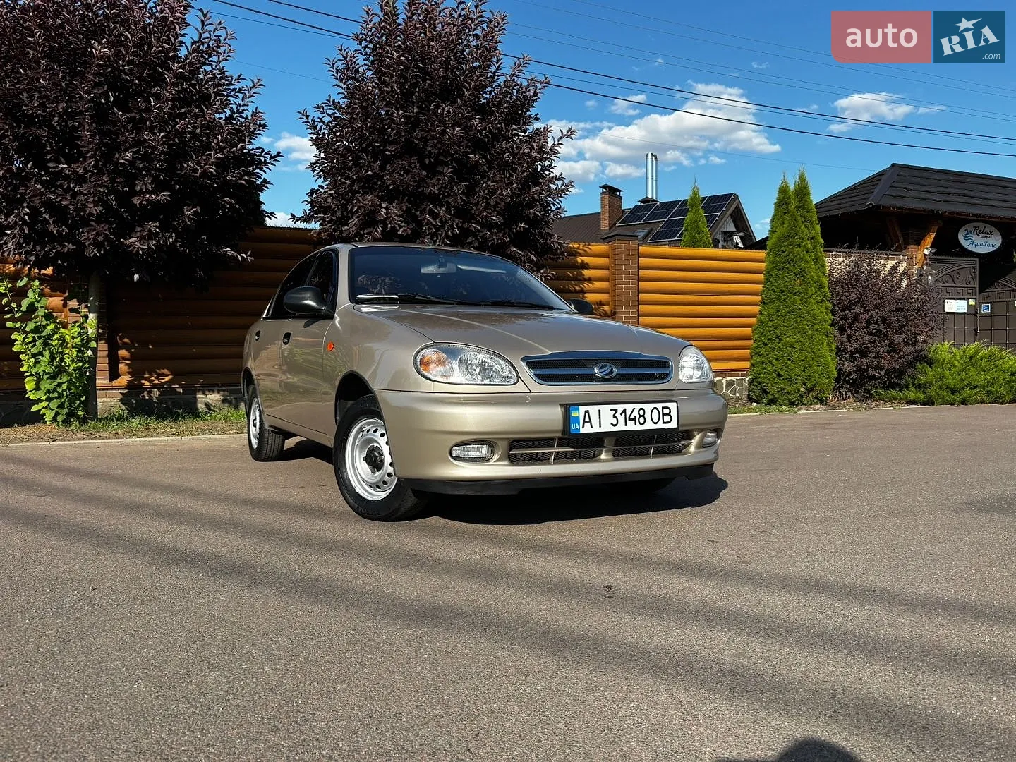Daewoo Sens 2007 VIN Y6DT1311070342852 фото оголошення 7 з 21