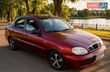 Седан Daewoo Sens 2005 в Хмельницком