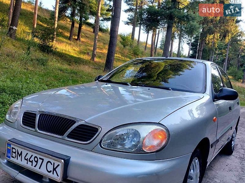 Daewoo Sens 2005