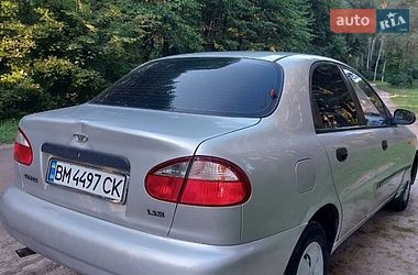 Седан Daewoo Sens 2005 в Тростянці
