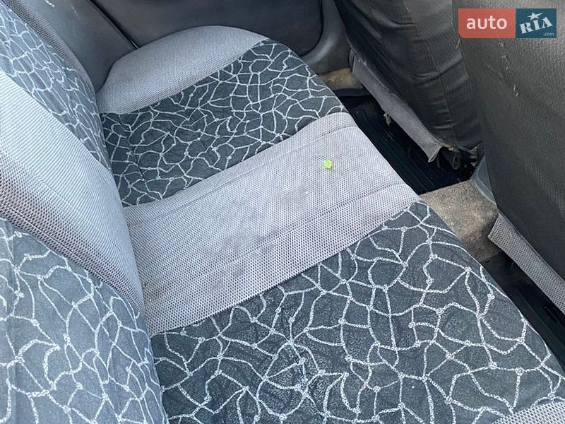 Седан Daewoo Sens 2004 в Житомирі
