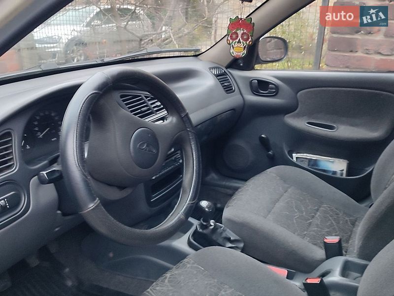 Daewoo Sens 2005