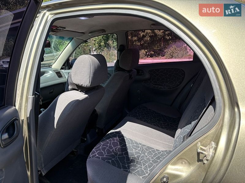 Седан Daewoo Sens 2003 в Борисполі