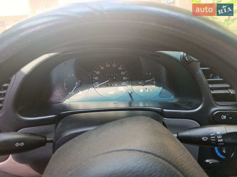 Седан Daewoo Sens 2004 в Полтаве