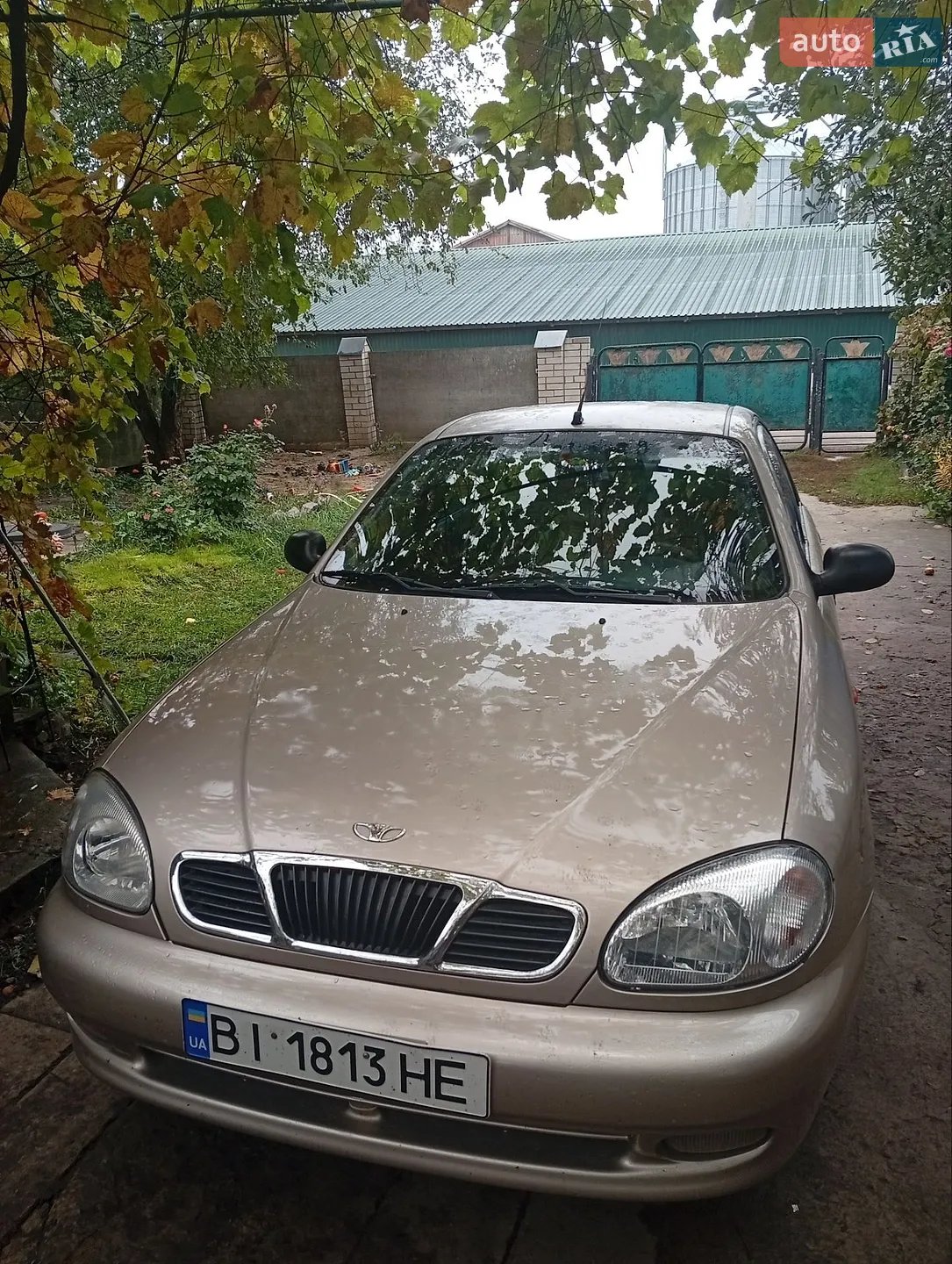 Daewoo Sens 2007 VIN Y6DT1311070342852 фото оголошення 5 з 21