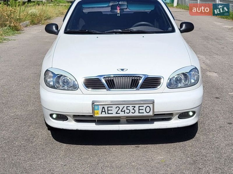 Daewoo Sens 2004