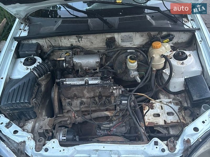 Седан Daewoo Sens 2003 в Кременчуці фото 2 Седан Daewoo Sens 2003 в Кременчуці