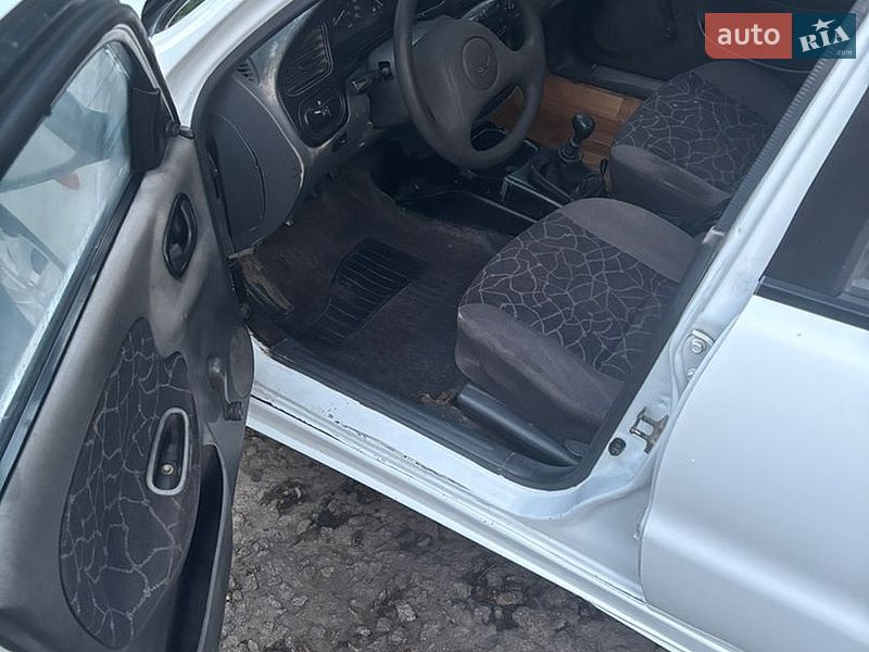 Седан Daewoo Sens 2003 в Кременчуці фото 4 Седан Daewoo Sens 2003 в Кременчуці