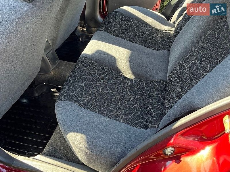 Седан Daewoo Sens 2006 в Переяславе