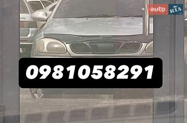 Седан Daewoo Sens 2005 в Кривому Розі