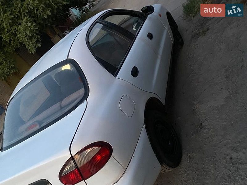 Седан Daewoo Sens 2004 в Кривому Розі