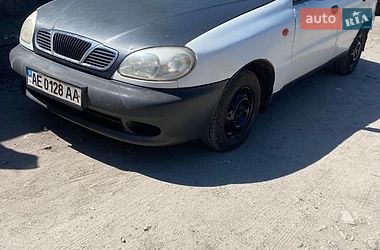Седан Daewoo Sens 2004 в Кривому Розі