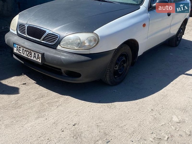 Седан Daewoo Sens 2004 в Кривому Розі